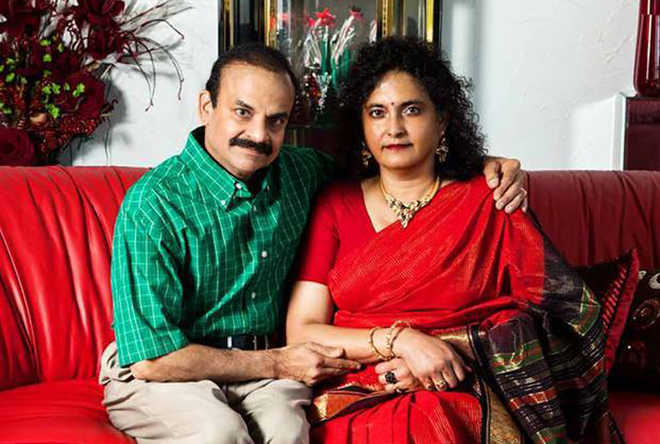 Indian-American doctor couple killed in plane crash in US