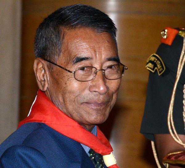 Nagaland CM fails to turn up for floor test, House adjourned