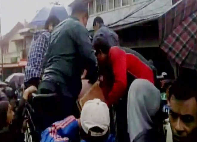 Darjeeling youth shot dead by police, alleges GJM, as unrest enters day 24
