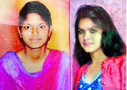 Gurdaspur girls who faked selfie mishap return home