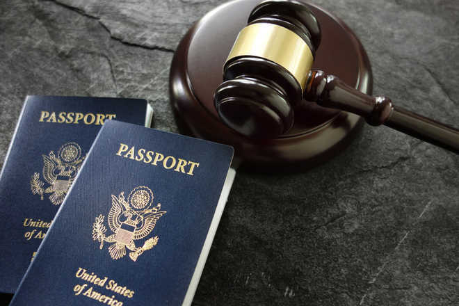 Indian man convicted of using fake identity to get US citizenship