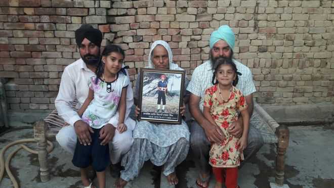 Kargil martyr’s family awaits stadium in his memory