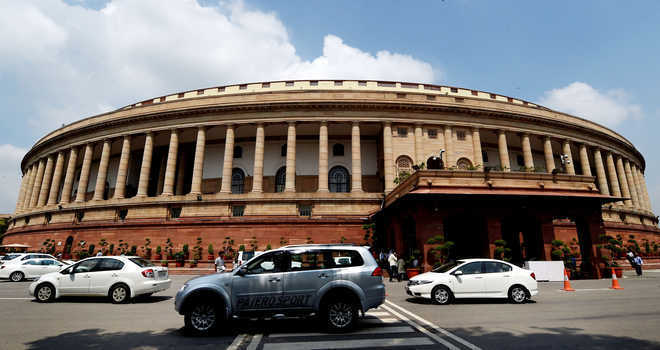 Opposition creates ruckus in Rajya Sabha over Jaitley’s remarks