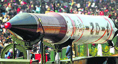 India modernising nuclear arsenal with eye on China, say US experts