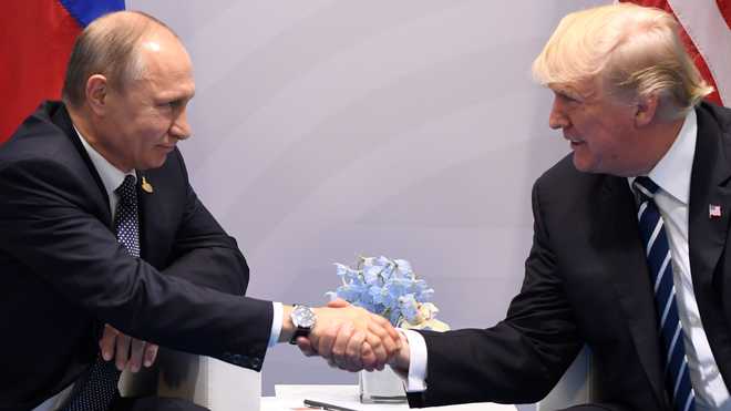 Trump, Putin had second undisclosed meeting at G20 summit: Reports