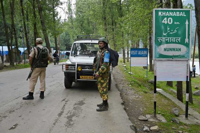 Amarnath terror attack: Hunt on for LeT commander Abu Ismail
