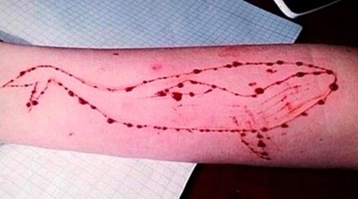 Police say probing ‘Blue Whale’ link to teen suicide bid