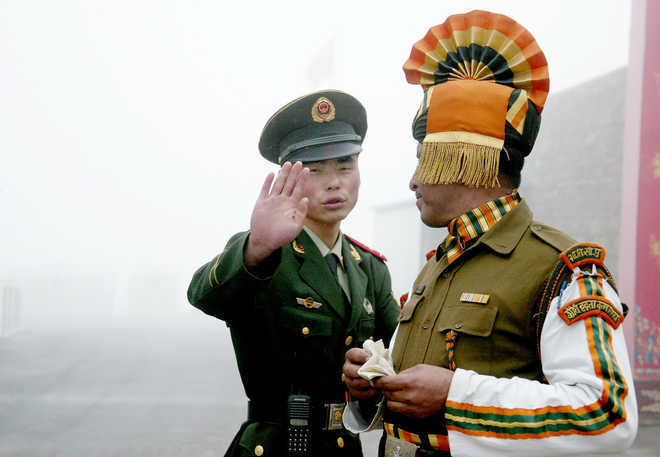 Stop making territorial claims on Bhutan’s behalf, China tells India