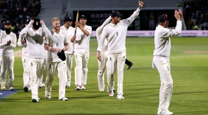 England send West Indies into darkness after win in Day-Night Test