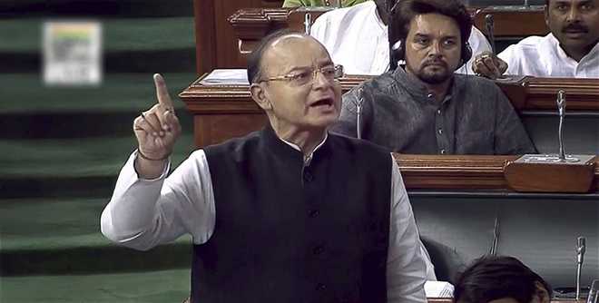 Lok Sabha passes Bill to extend GST to J&K