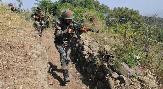 Pakistan violates ceasefire, shells areas in Poonch