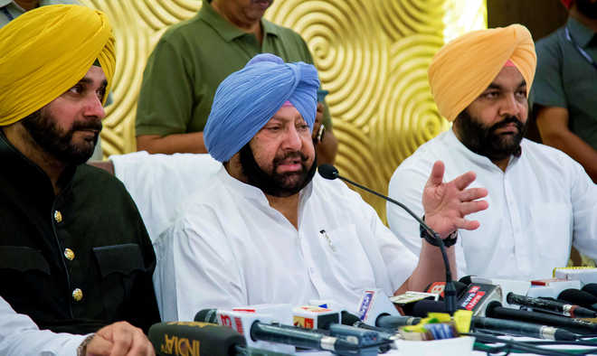 Amarinder announces Rs 3,000-cr drinking water scheme for Amritsar