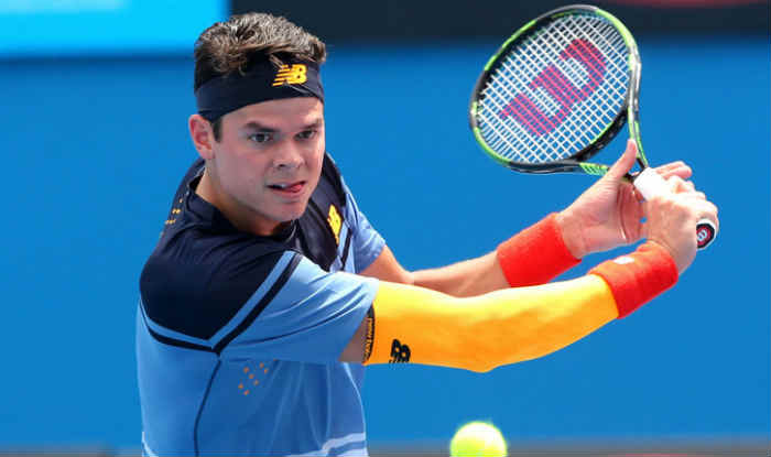 Milos Raonic Pulls Out of US Open After Injuring Wrist