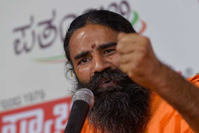 India can take on China under any circumstances, says Ramdev