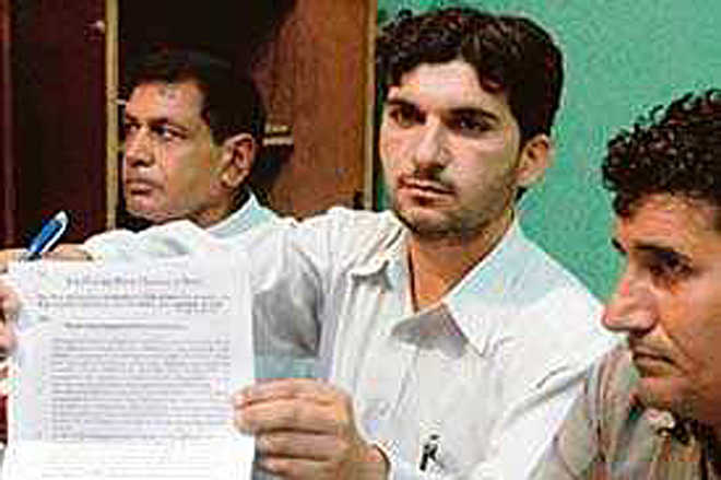 Verdict shows all is not lost, govt betraying people: Chhatrapati’s son