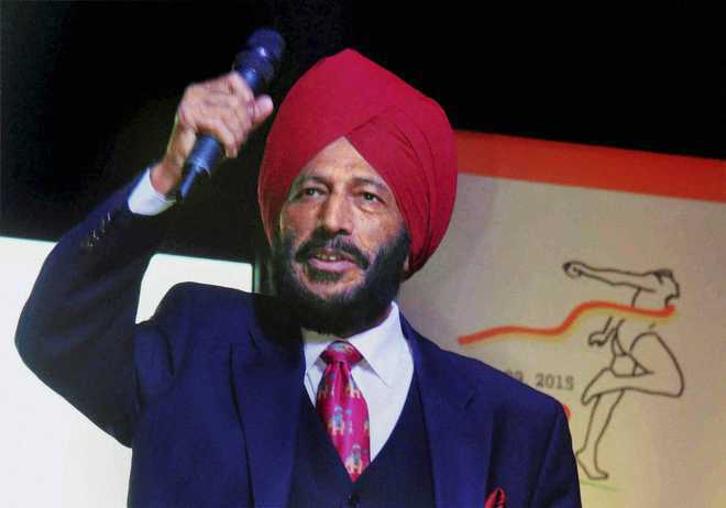 Milkha Singh appointed WHO ambassador for physical activity