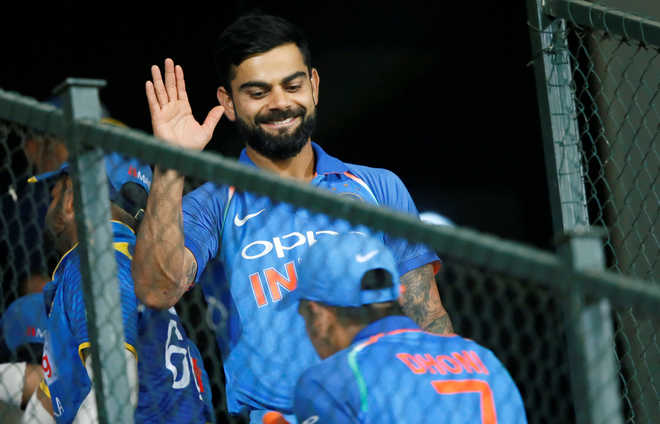 After equaling Ponting’s ODI record, Kohli says it will take ‘one hell of an effort’ to surpass Sachin