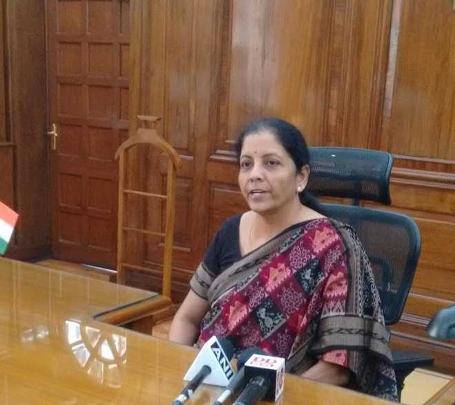 Sitharaman to focus on military preparedness, welfare of soldiers’ kin