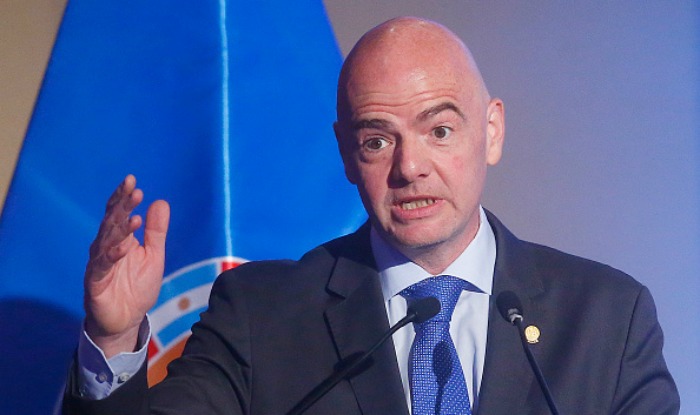 FIFA Boss Gianni Infantino Faces New Ethics Complaint: Report