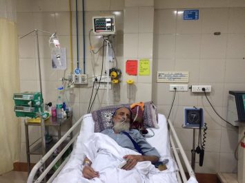 1000 Days: Bapu Surat Singh Khalsa’s Health Worsens; Sikh Leaders Pledge Support