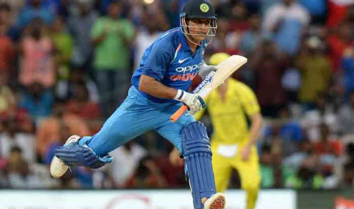 Dhoni in Line for Padma Bhushan Award