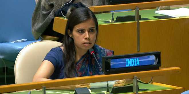 Pakistan is now ‘terroristan’: India tells UN after Abbasi’s attack