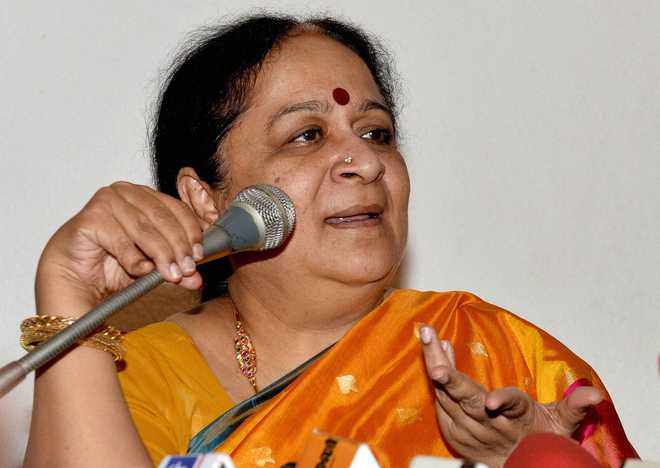 CBI books ex-minister Jayanthi Natarajan, carries out searches