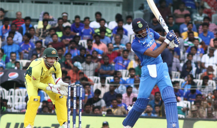 Who will win the 2nd ODI – India, Australia or Rain?
