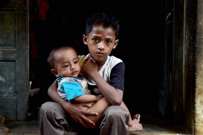 One in 10 children globally is a victim of forced labour: UN