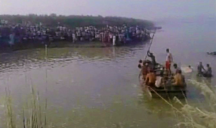 UP: 22 Dead, 12 Rescued After Boat Carrying 60 People Capsized in Yamuna River