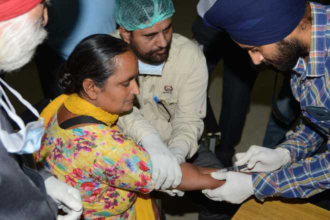 Missing Indians in Iraq: DNA samples of kin collected in Amritsar