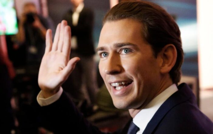 Austrian ‘whizz-kid’ set to be youngest world leader at 31