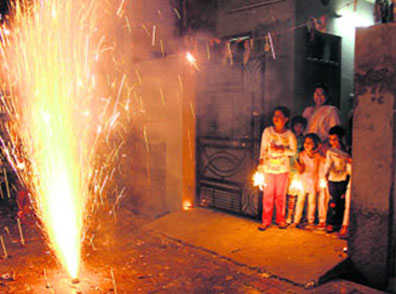 HC tells Punjab, Haryana, Chandigarh to fix timing for bursting of crackers
