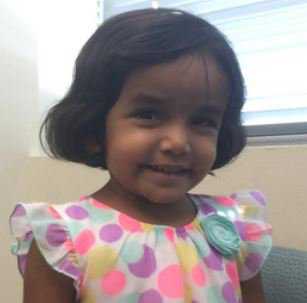 US: Body found during search; ‘most likely’ of 3-yr-old missing Indian girl