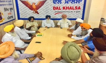 Dal Khalsa to take out ‘Sikh Genocide Remembrance March’ in Bathinda