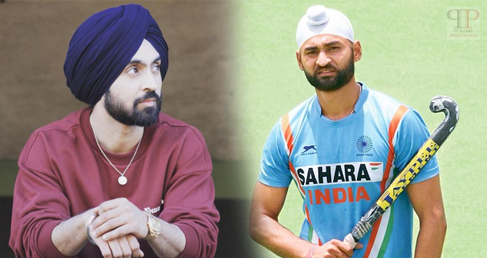 Diljit Dosanjh all set for Sandeep Singh’s biopic titled as Flicker Singh