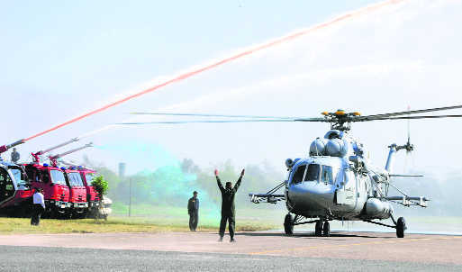 7 defence personnel die as IAF chopper crashes in Arunachal Pradesh