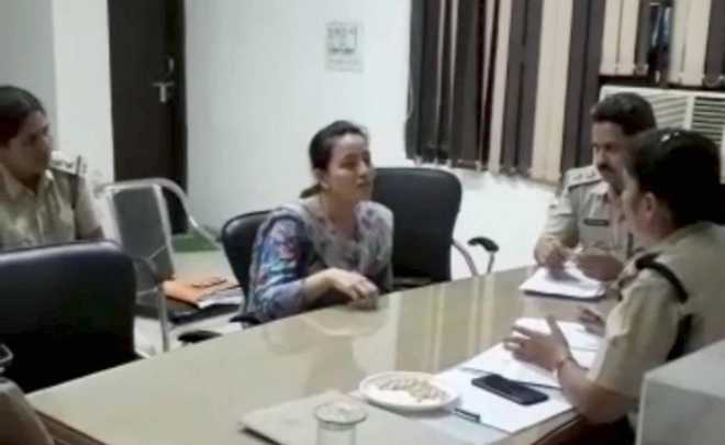 Honeypreet to be produced in court today