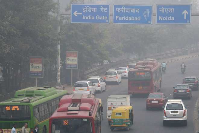 India tops global pollution deaths of 9 million a year, says study