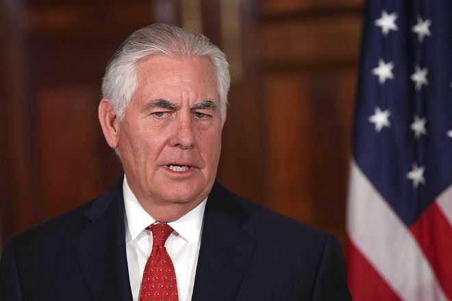 Tillerson in Kabul says approach to Pak condition-based