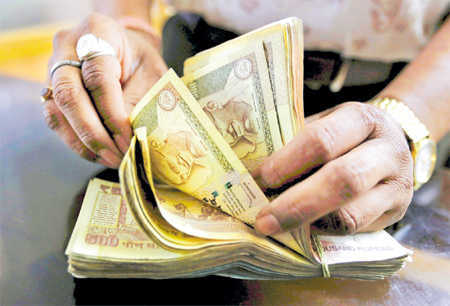 Rs 4,500 cr of suspected laundering after demonetisation: data