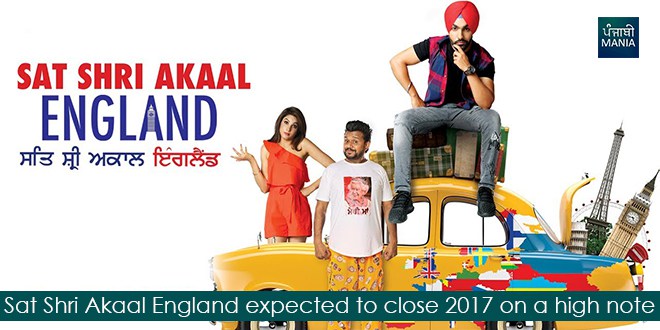 Sat Shri Akaal England expected to close 2017 on a high note
