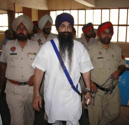 Bhai Rajoana slams SGPC for exploiting feelings of political Sikh prisoners