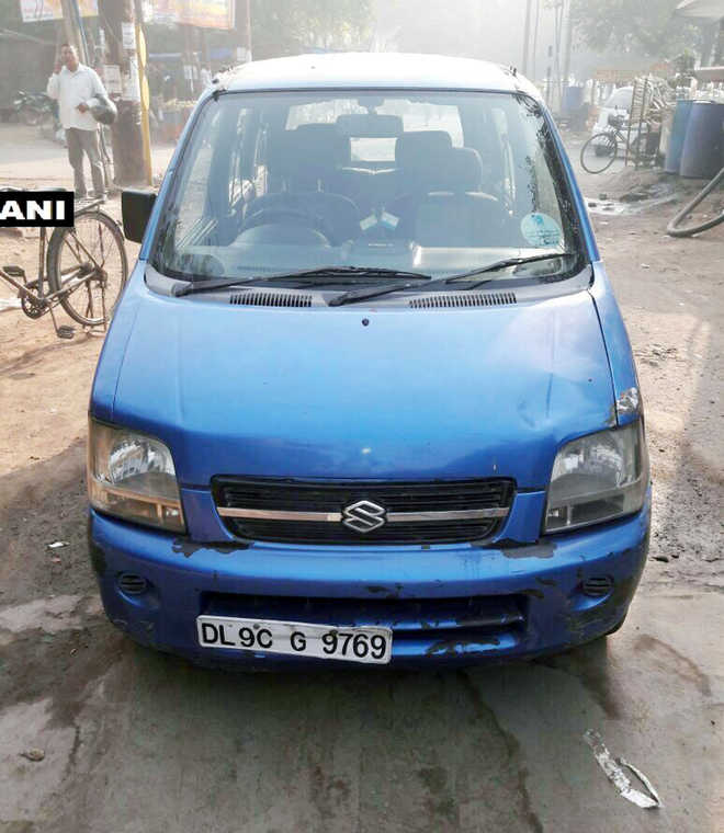 Arvind Kejriwal’s missing WagonR found abandoned in Ghaziabad