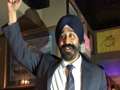 Ravinder Bhalla becomes first Sikh mayor of Hoboken city in US