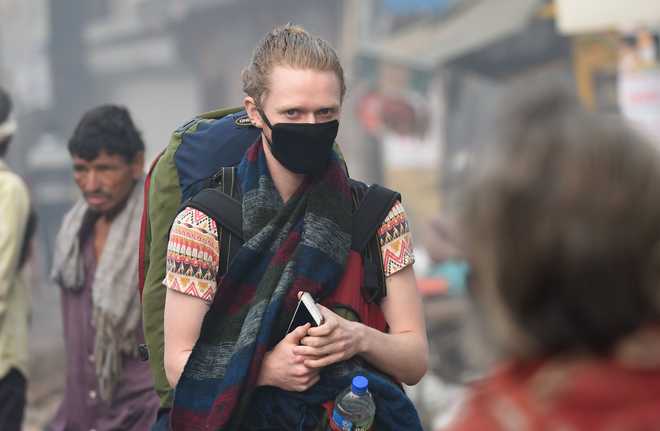 Delhi’s air quality remains ‘severe’ despite marginal improvement