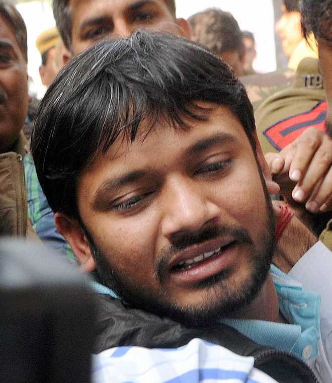 Lucknow litfest cancelled after BJP student wing protests against Kanhaiya