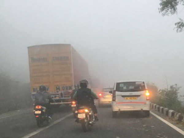 Delhi air pollution: Ban on trucks, construction lifted; parking fee hike rolled back