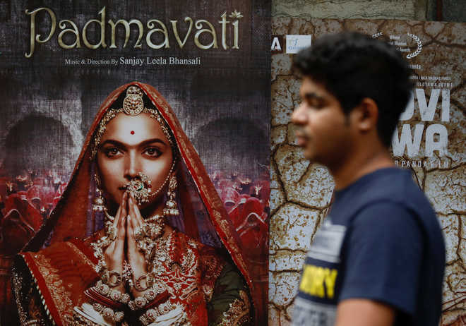 ‘Padmavati’: Rupani no to film in poll-bound Gujarat