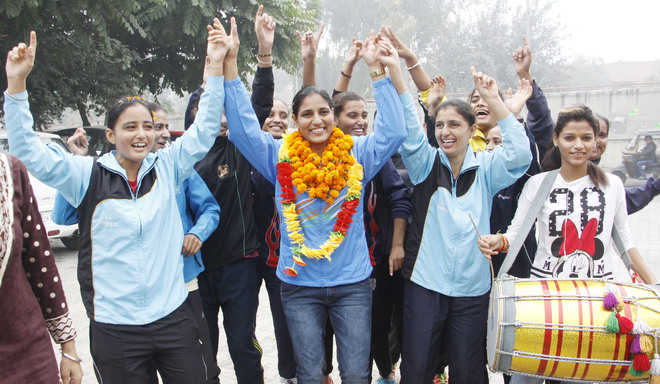 Indian women’s hockey team raises bar on all fronts